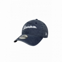 Gorros y Gorras Gorra NEW ERA Vespa Washed 9TWENTY Beige