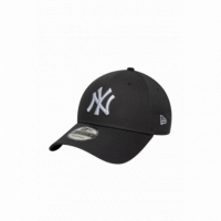 Gorros y Gorras Gorra NEW ERA New York Yankees League Essential 9FORTY Gris