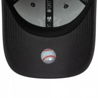Gorros y Gorras Gorra NEW ERA New York Yankees League Essential 9FORTY Gris
