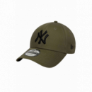 Gorros y Gorras Gorra NEW ERA New York Yankees League Essential 9FORTY Verde