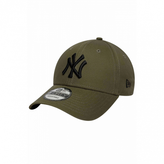 Gorros y Gorras Gorra NEW ERA New York Yankees League Essential 9FORTY Verde