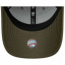 Gorros y Gorras Gorra NEW ERA New York Yankees League Essential 9FORTY Verde