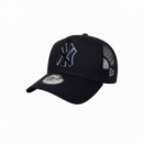 Gorros y Gorras Gorra NEW ERA New York Yankees Outline Ef Trucker Azul