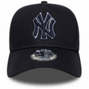 Gorros y Gorras Gorra NEW ERA New York Yankees Outline Ef Trucker Azul