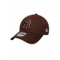 Gorros y Gorras Gorra NEW ERA New York Yankees Team Outline 9FORTY Marrón
