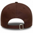 Gorros y Gorras Gorra NEW ERA New York Yankees Team Outline 9FORTY Marrón