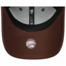 Gorros y Gorras Gorra NEW ERA New York Yankees Team Outline 9FORTY Marrón