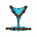 NAYECO perro arnes X-trm cronos marron 60-100 cm