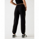 GUESS ATHLEISURE Jogger Negro V5BB23 KCX22-JBLK