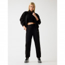 GUESS ATHLEISURE Chaqueta Negra V5BQ15 KCX22-JBLK