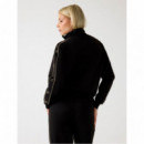 GUESS ATHLEISURE Chaqueta Negra V5BQ15 KCX22-JBLK