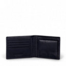 Cartera WIUKB2666MHA000 Berkley S. H.  U.S. POLO ASSN.