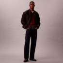 Polo Clásico de Piqué de Algodón  CALVIN KLEIN