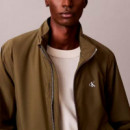 Chaqueta Ripstop Padded Harrington  CALVIN KLEIN