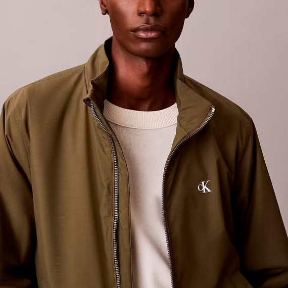 Chaqueta Ripstop Padded Harrington  CALVIN KLEIN