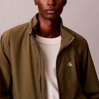 Chaqueta Ripstop Padded Harrington  CALVIN KLEIN