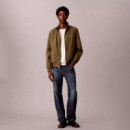 Chaqueta Ripstop Padded Harrington  CALVIN KLEIN