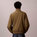 Chaqueta Ripstop Padded Harrington  CALVIN KLEIN