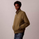 Chaqueta Ripstop Padded Harrington  CALVIN KLEIN