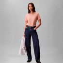 Camiseta con Monograma  CALVIN KLEIN