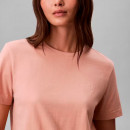 Camiseta con Monograma  CALVIN KLEIN