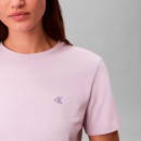 Camiseta con Monograma  CALVIN KLEIN