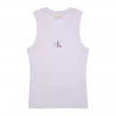 Camiseta Monogram Rib  CALVIN KLEIN