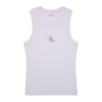 Camiseta Monogram Rib  CALVIN KLEIN