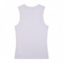 Camiseta Monogram Rib  CALVIN KLEIN