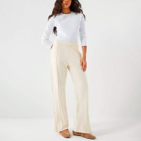 Pantalón Stretch Terry Track  CALVIN KLEIN