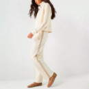 Pantalón Stretch Terry Track  CALVIN KLEIN