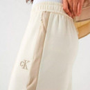 Pantalón Stretch Terry Track  CALVIN KLEIN