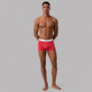 Pack de 3 Bóxers Ajustados de Tiro bajo - Icon Cotton Stretch  CALVIN KLEIN