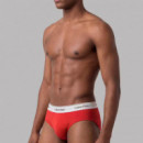Pack de 3 Slips de Cadera - Icon Cotton Stretch  CALVIN KLEIN
