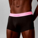 Pack 5 Boxer Low Rise Trunk  CALVIN KLEIN