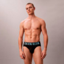 Pack de 3 Slips - Intense Power Cotton  CALVIN KLEIN