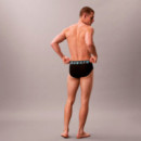 Pack de 3 Slips - Intense Power Cotton  CALVIN KLEIN