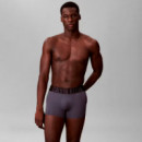 Pack de 3 Bóxers Ajustados - Intense Power Micro  CALVIN KLEIN