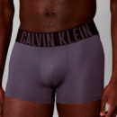 Pack de 3 Bóxers Ajustados - Intense Power Micro  CALVIN KLEIN