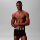 Pack de 3 Bóxers Ajustados - Intense Power Cotton  CALVIN KLEIN