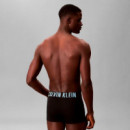 Pack de 3 Bóxers Ajustados - Intense Power Cotton  CALVIN KLEIN