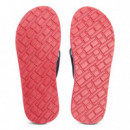 Chanclas de Tiras de Textil Trenzado con Logo  TOMMY HILFIGER