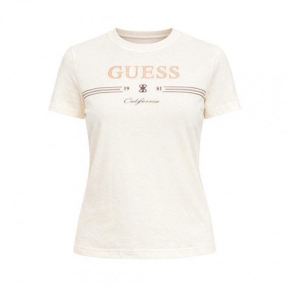 Camiseta Febe con Logo  GUESS
