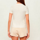 Camiseta Febe con Logo  GUESS