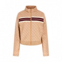 Sudadera con Logo 4G  GUESS