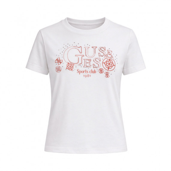 Camiseta Solange  GUESS