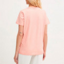 Camiseta con Logotipo Regular Fit  GUESS