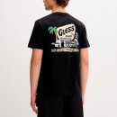 Camiseta Regular Con Estampado