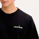 Camiseta Regular Con Estampado