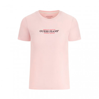 Camiseta American Tradition Slim  GUESS